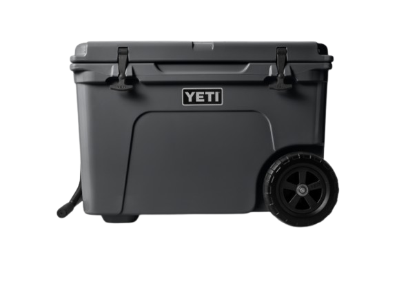 YETI TUNDRA HAUL WHEELED COOLER