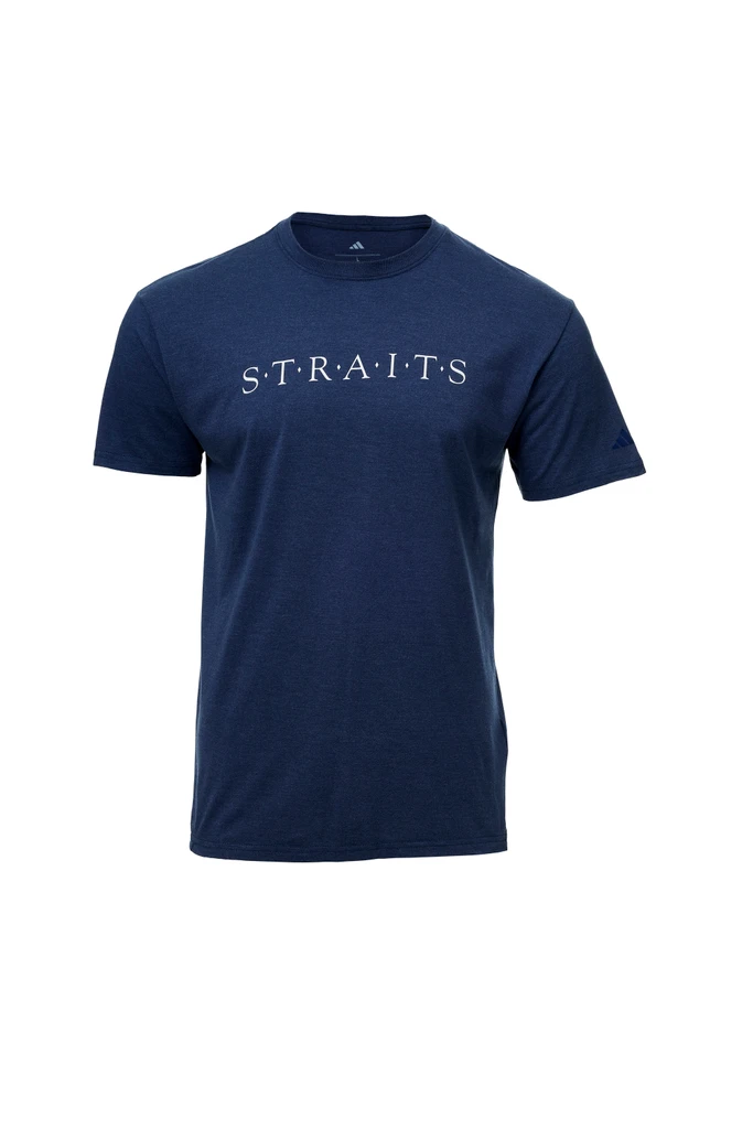 MEN'S ADIDAS STRAITS T-SHIRT. 