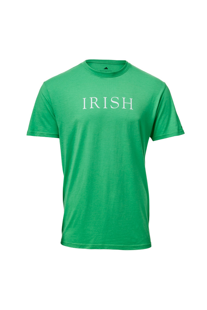 MEN'S ADIDAS IRISH T-SHIRT. 