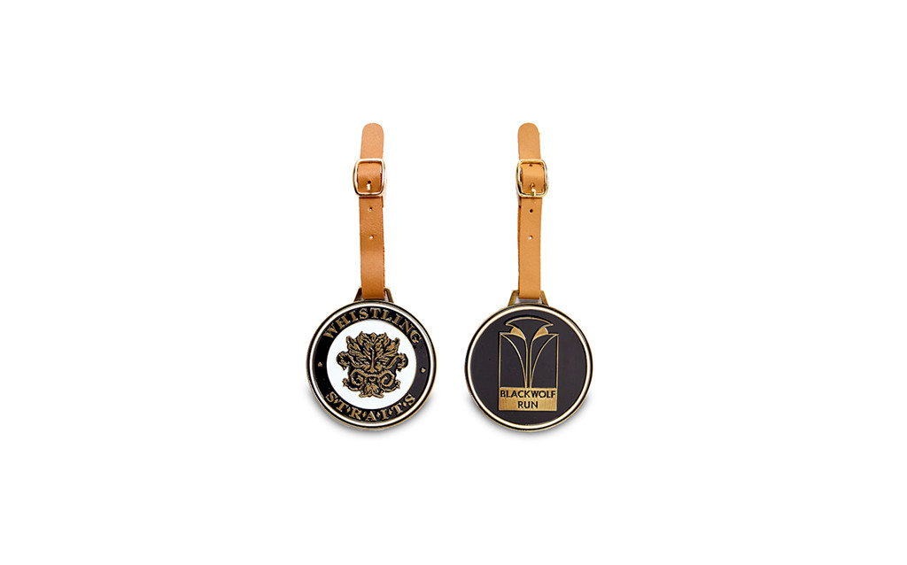 Engraved Bag Tag | KOHLER at Home