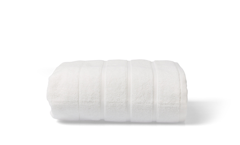 Frette Lanes Border Bath Sheet - Thumbnail 3