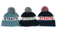 IMPERIAL WINTER HAT.  WHISTLING STRAITS® EXCLUSIVELY.  3 COLOR OPTIONS. 