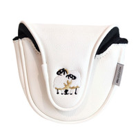 MALLET PUTTER COVER. WHISTLING STRAITS®  LOGO EXCLUSIVELY. 4 COLOR OPTIONS. 