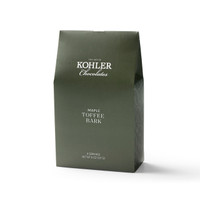 MAPLE TOFFEE BARK. 8OZ. 