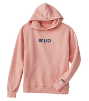 K150 HOODIE- PEACHBLOW