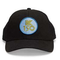 K150 TRUCKER MID CROWN CAP