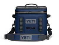 YETI® HOPPER FLIP® 12 SOFT COOLER. TWO COLOR OPTIONS.