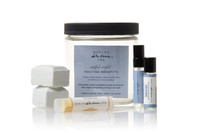 KOHLER WATERS SPA RITUAL KITS.  3 SCENT OPTIONS.