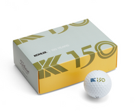 K150 HALF DOZEN CUSTOM GOLF BALL BOX