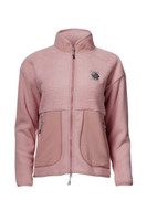 WOMEN'S STRAIGHT DOWN® ALPS FLEECE JACKET. WHISTLING STRAITS® LOGO EXCLUSIVELY. 2 COLOR OPTIONS.