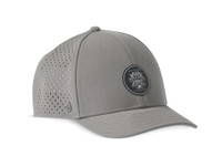 MEN'S MELIN A-GAME HYDRO HAT. WHISTLING STRAITS® LOGO EXCLUSIVELY. 4 COLOR OPTIONS.