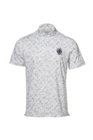 MEN'S G/FORE MAPPED ICON CAMO POLO. WHISTLING STRAITS® LOGO EXCLUSIVELY. 2 COLOR OPTIONS.  