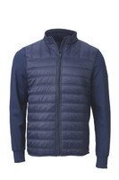 MEN'S STRAIGHT DOWN® PATTON JACKET. WHISTLING STRAITS® LOGO EXCLUSIVELY.
