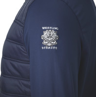 MEN'S STRAIGHT DOWN® PATTON JACKET. WHISTLING STRAITS® LOGO EXCLUSIVELY.