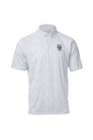 MEN'S STRAIGHT DOWN® MONEYMAKER POLO. WHISTLING STRAITS® LOGO EXCLUSIVELY.
