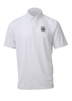MEN'S STRAIGHT DOWN® INTERSECT POLO. WHISTLING STRAITS® LOGO EXCLUSIVELY.