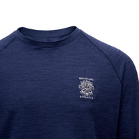 MEN'S HOLDERNESS & BOURNE THE LAIDLAY PULLOVER. WHISTLING STRAITS® LOGO EXCLUSIVELY. 