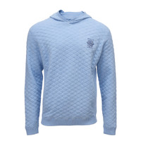 MEN'S HOLDERNESS & BOURNE THE WALLACE HOODIE SWEATER. WHISTLING STRAITS® LOGO EXCLUSIVELY. 