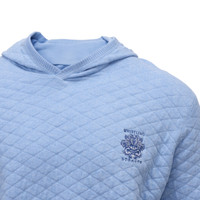 MEN'S HOLDERNESS & BOURNE THE WALLACE HOODIE SWEATER. WHISTLING STRAITS® LOGO EXCLUSIVELY. 