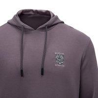 MEN'S TRAVISMATHEW FIBERCLOUD HOODIE. WHISTLING STRAITS® LOGO EXCLUSIVELY. 