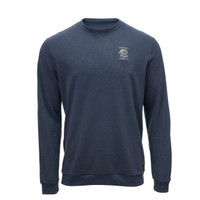 MEN'S TRAVISMATHEW CLOUD CREWNECK SWEATER. WHISTLING STRAITS® LOGO EXCLUSIVELY. 