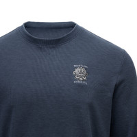 MEN'S TRAVISMATHEW CLOUD CREWNECK SWEATER. WHISTLING STRAITS® LOGO EXCLUSIVELY. 