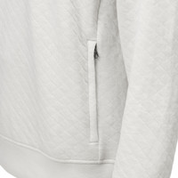 MEN'S RLX QUILTED DOUBLE KNIT CREWNECK PULLOVER. WHISTLING STRAITS® LOGO EXCLUSIVELY.