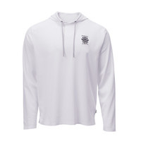 MEN'S JOHNNIE-O HOPPIN PERFORMANCE HOODIE. WHISTLING STRAITS® LOGO EXCLUSIVELY.