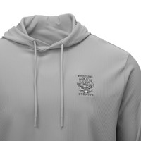 MEN'S JOHNNIE-O HOPPIN PERFORMANCE HOODIE. WHISTLING STRAITS® LOGO EXCLUSIVELY.