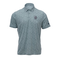 MEN'S ADIDAS ULTIMATE 365 MESH TANGO PRINT CLIMACOOL POLO. WHISTLING STRAITS® LOGO EXCLUSIVELY. 2 COLOR OPTIONS.
