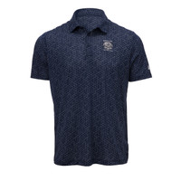 MEN'S ADIDAS ULTIMATE 365 MESH TANGO PRINT CLIMACOOL POLO. WHISTLING STRAITS® LOGO EXCLUSIVELY. 2 COLOR OPTIONS.