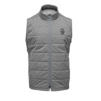 MEN'S PETER MILLAR FUSE HYBRID VEST. WHISTLING STRAITS® LOGO EXCLUSIVELY.