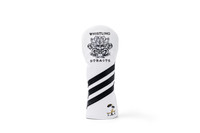 FAIRWAY HEADCOVER. WHISTLING STRAITS®  LOGO EXCLUSIVELY.  3 COLOR OPTIONS.