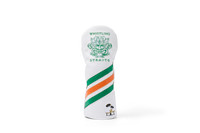 FAIRWAY HEADCOVER. WHISTLING STRAITS®  LOGO EXCLUSIVELY.  3 COLOR OPTIONS.