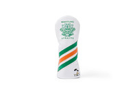 HYBRID HEADCOVER. WHISTLING STRAITS®  LOGO EXCLUSIVELY.  3 COLOR OPTIONS.