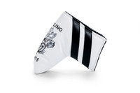 BLADE PUTTER COVER. WHISTLING STRAITS®  LOGO EXCLUSIVELY.  3 COLOR OPTIONS.