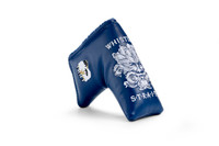 BLADE PUTTER COVER. WHISTLING STRAITS®  LOGO EXCLUSIVELY.  3 COLOR OPTIONS.
