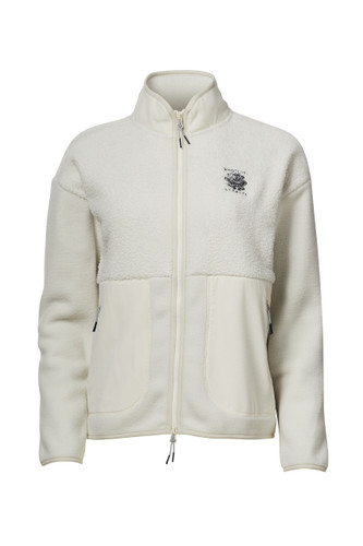 WOMEN'S STRAIGHT DOWN® ALPS FLEECE JACKET. WHISTLING STRAITS® LOGO EXCLUSIVELY. 2 COLOR OPTIONS.