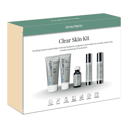 SKIN AUTHORITY® CLEAR SKIN KIT