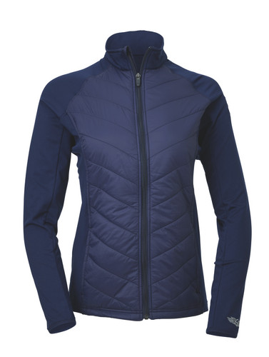 WOMEN'S STRAIGHT DOWN® NOVA JACKET. WHISTLING STRAITS® LOGO EXCLUSIVELY.