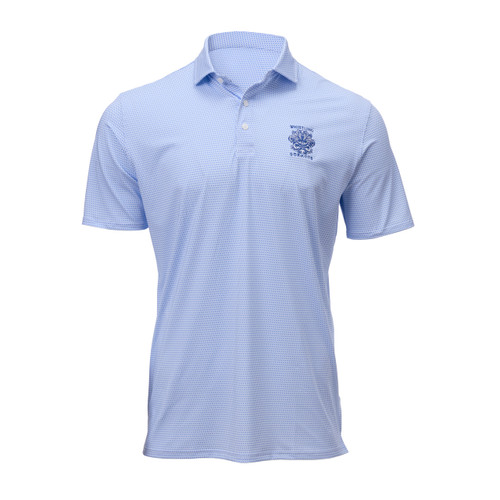 MEN'S HOLDERNESS & BOURNE THE NORMAN SHIRT. WHISTLING STRAITS® LOGO EXCLUSIVELY. 