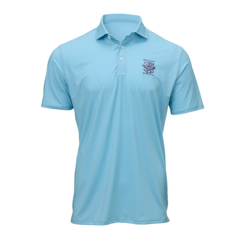 MEN'S HOLDERNESS & BOURNE THE HICKS SHIRT. WHISTLING STRAITS® LOGO EXCLUSIVELY. 