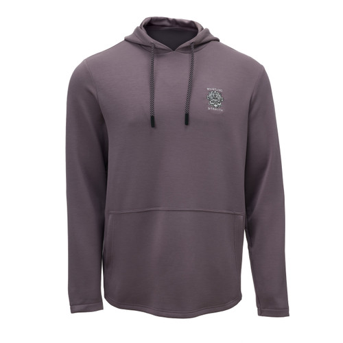 MEN'S TRAVISMATHEW FIBERCLOUD HOODIE. WHISTLING STRAITS® LOGO EXCLUSIVELY. 