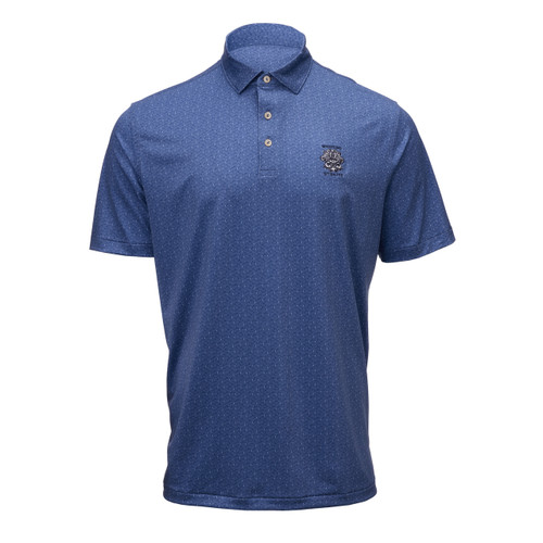 MEN'S PETER MILLAR NEGRONI PERFORMANCE JERSEY POLO. WHISTLING STRAITS® LOGO EXCLUSIVELY.