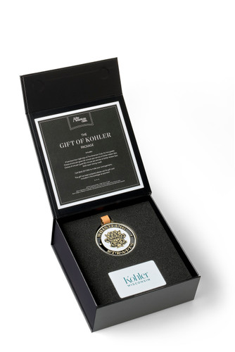 THE GIFT OF KOHLER-THE AMERICAN CLUB