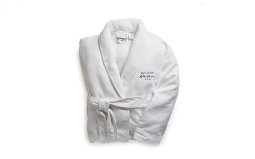 KOHLER WATERS SPA ROBE. 3 COLOR OPTIONS. 