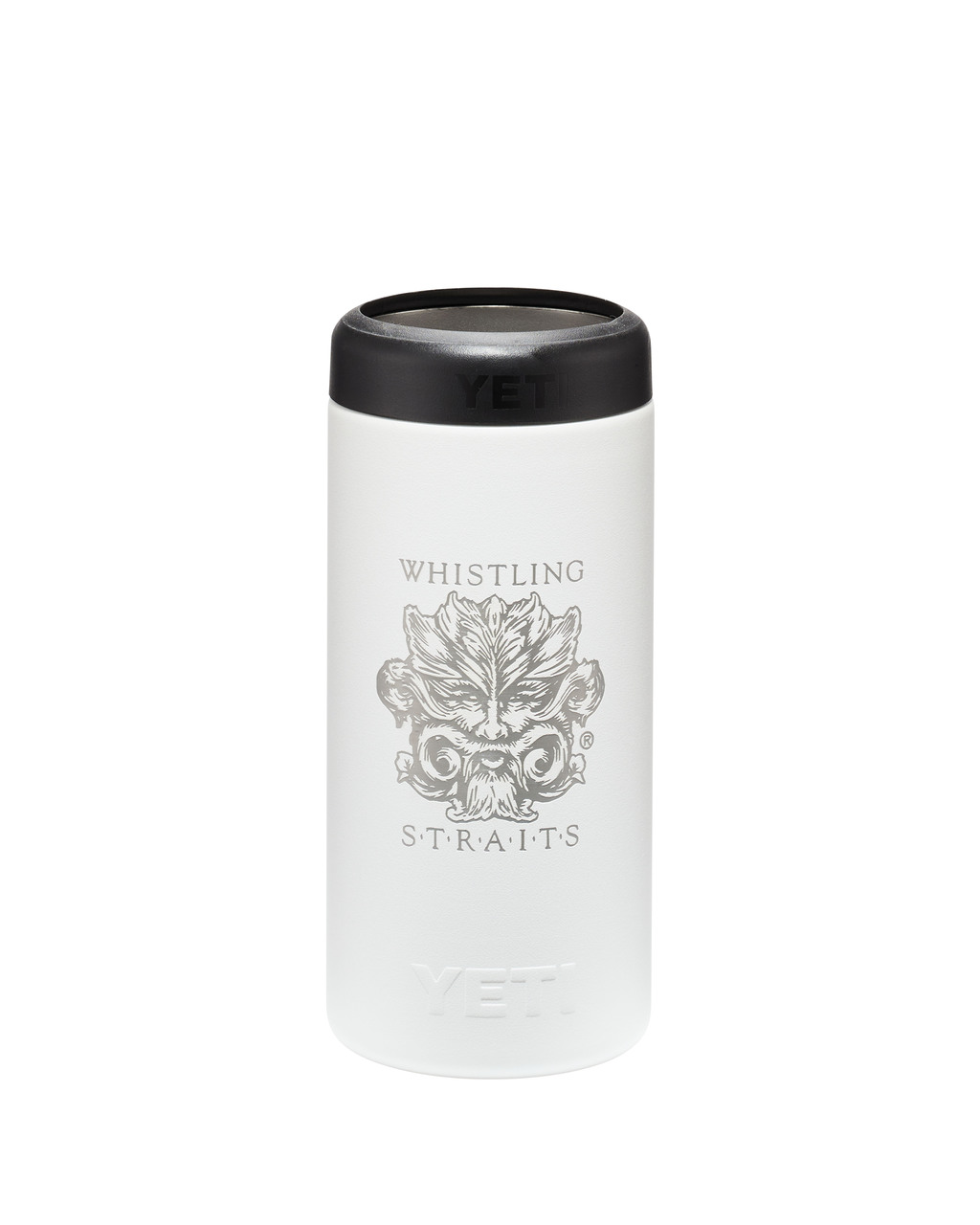 YETI Rambler Colster 2個セット グレー・ブルー YETI® RAMBLER® 12 OZ COLSTER® CAN COOLER. WHISTLING STRAITS