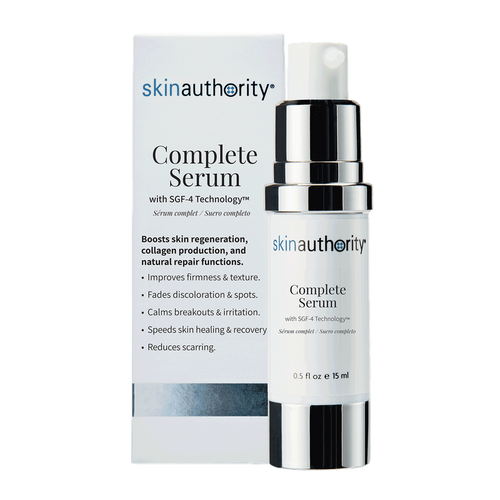 【KWR】Smart Skin Care Wrinkle Reversing Serum | KOHLER at Home