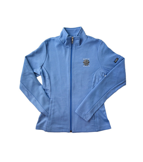 WOMEN'S STRAIGHT DOWN® SWING FULL ZIP JACKET. WHISTLING STRAITS® LOGO ...