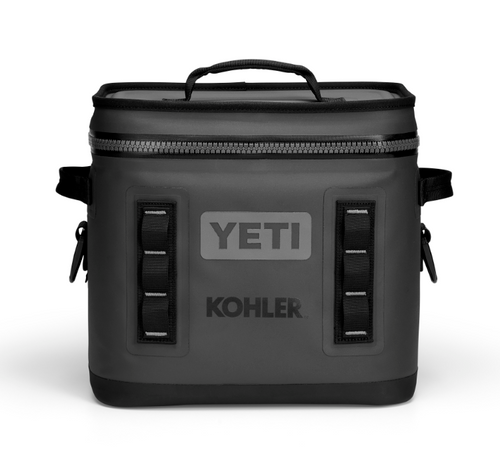 Yeti Hopper M12 Backpack Soft Cooler Black